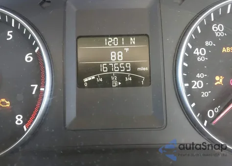 2012 Volkswagen Jetta 2.5L Se z USA, uszkodzony, nr VIN 3VWDP7AJ3CM391334